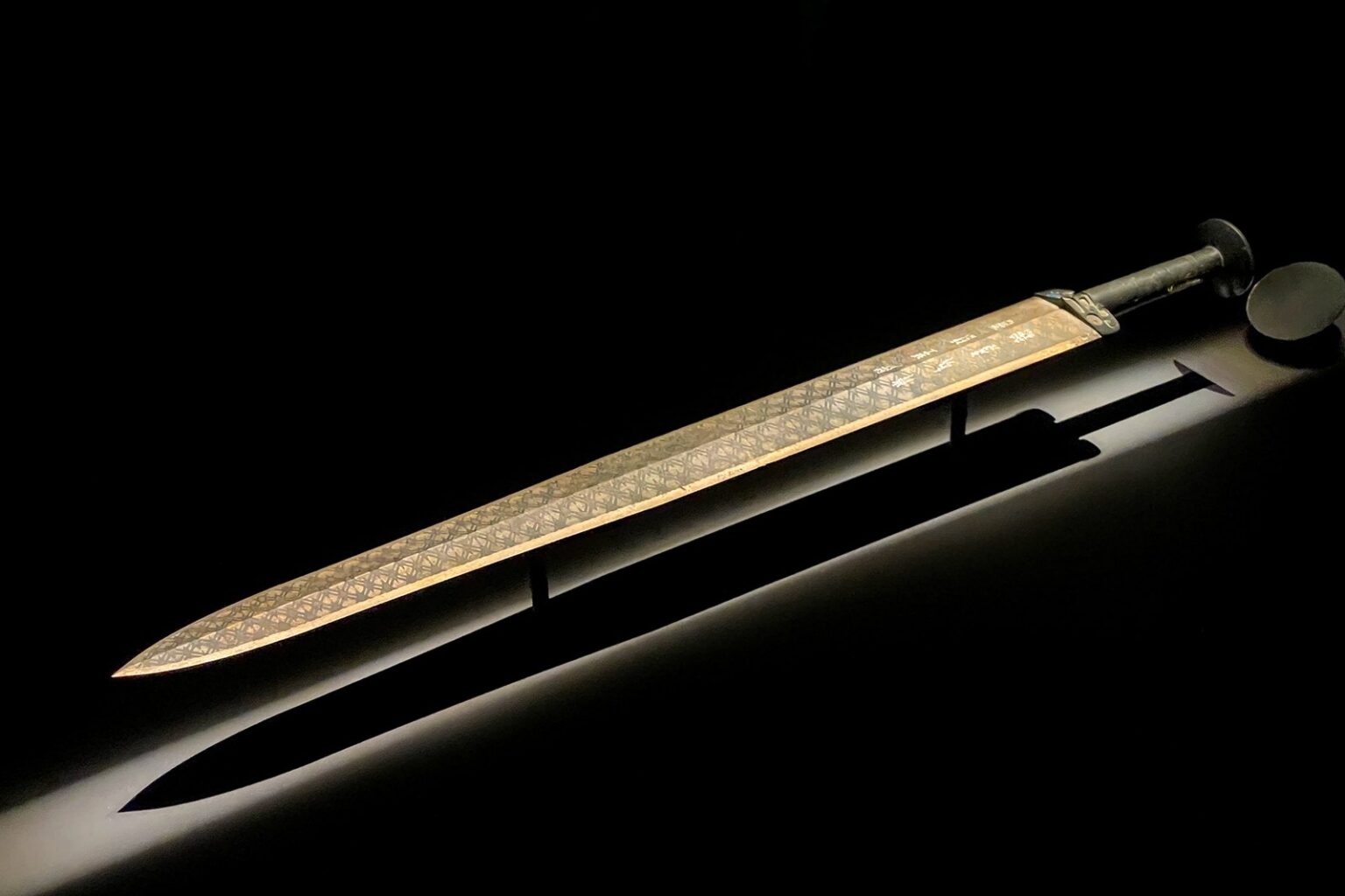 The Mystical History of the Sword of Goujian - World Defined